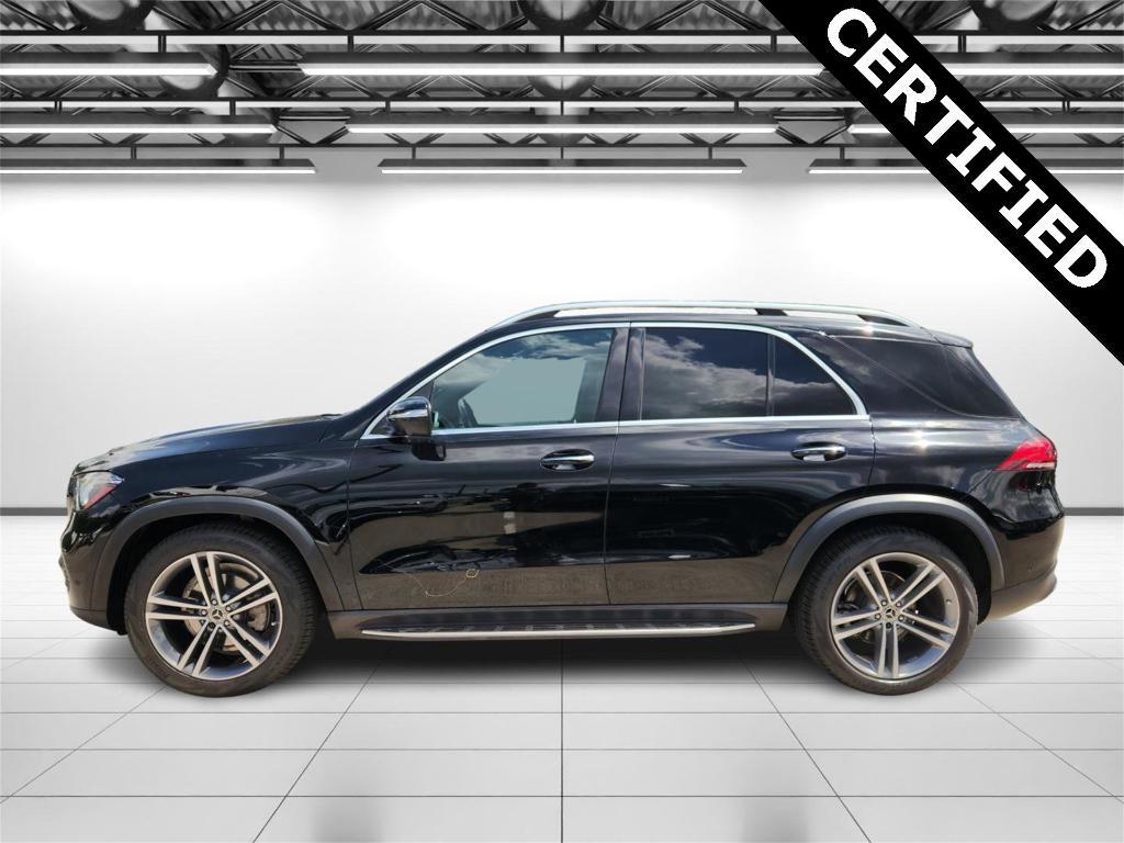 used 2022 Mercedes-Benz GLE 350 car, priced at $45,498
