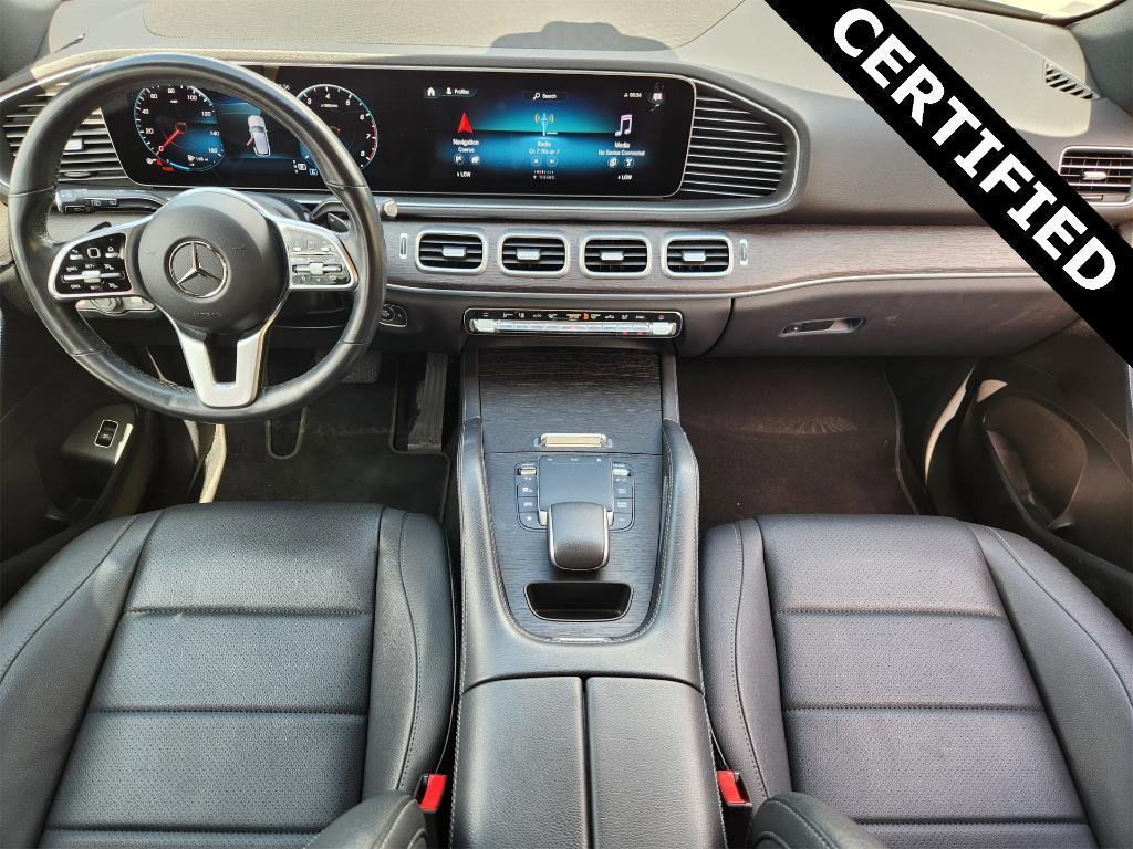 used 2022 Mercedes-Benz GLE 350 car, priced at $45,498
