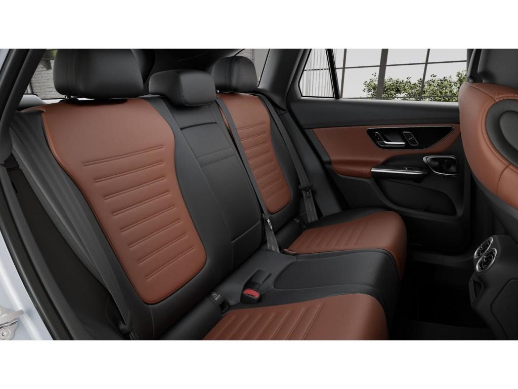 new 2025 Mercedes-Benz AMG GLC 43 car, priced at $78,945
