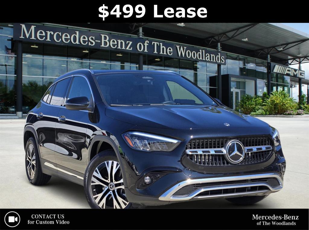 used 2025 Mercedes-Benz GLA 250 car, priced at $36,498
