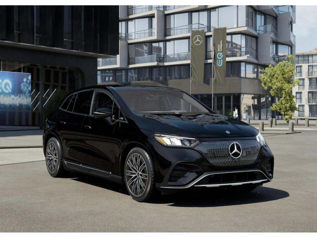 new 2026 Mercedes-Benz EQE 320 car, priced at $74,575