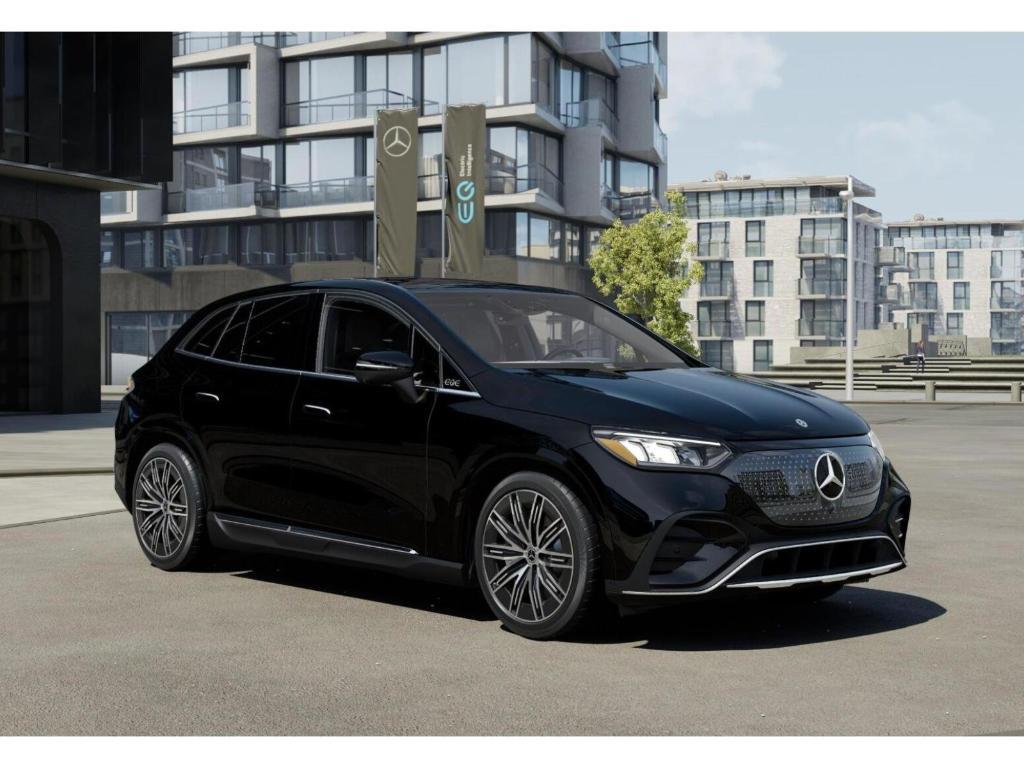 new 2026 Mercedes-Benz EQE 320 car, priced at $74,575