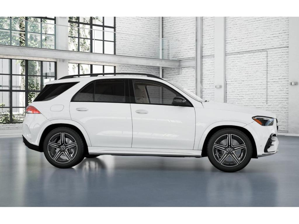 new 2025 Mercedes-Benz GLE 450 car, priced at $86,445