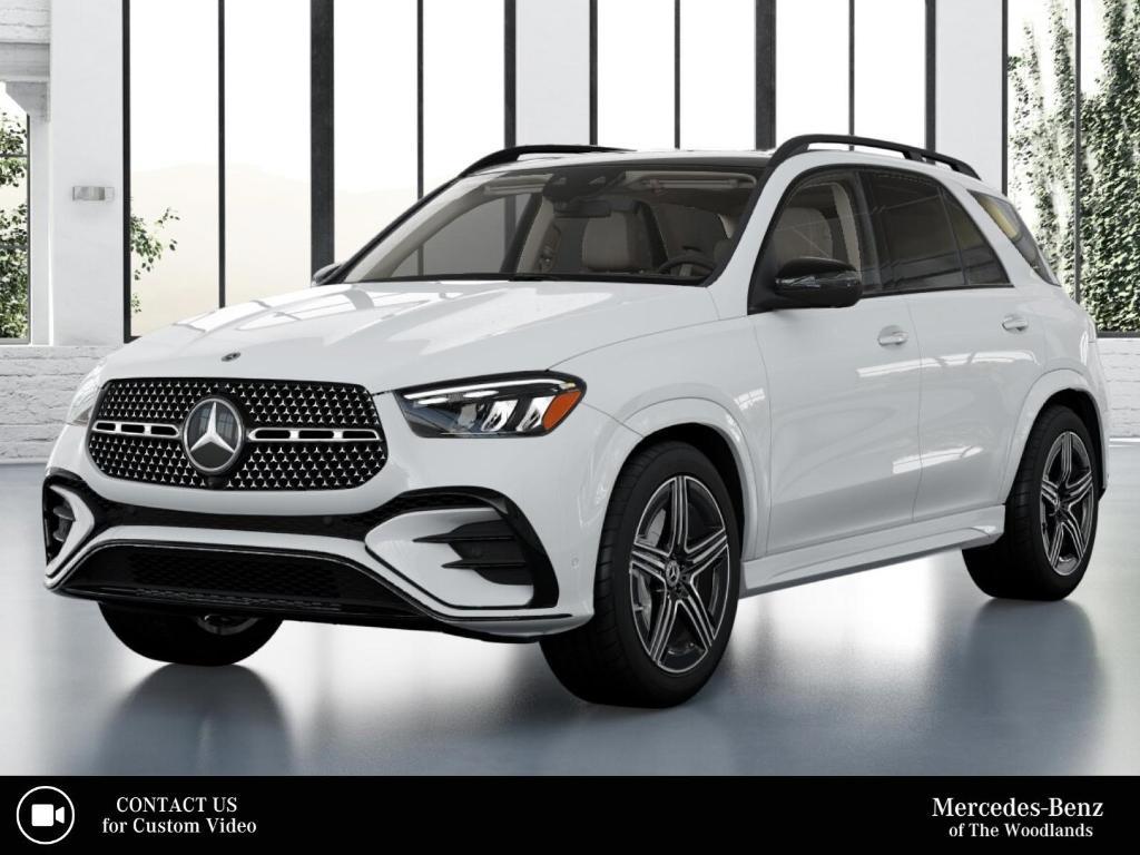 new 2025 Mercedes-Benz GLE 450 car, priced at $86,445