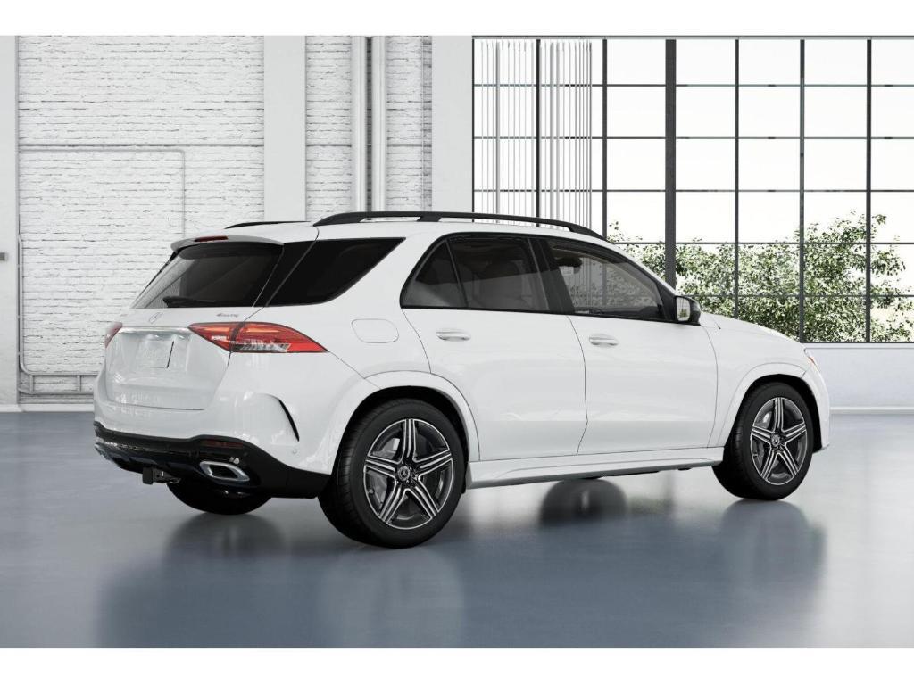 new 2025 Mercedes-Benz GLE 450 car, priced at $86,445