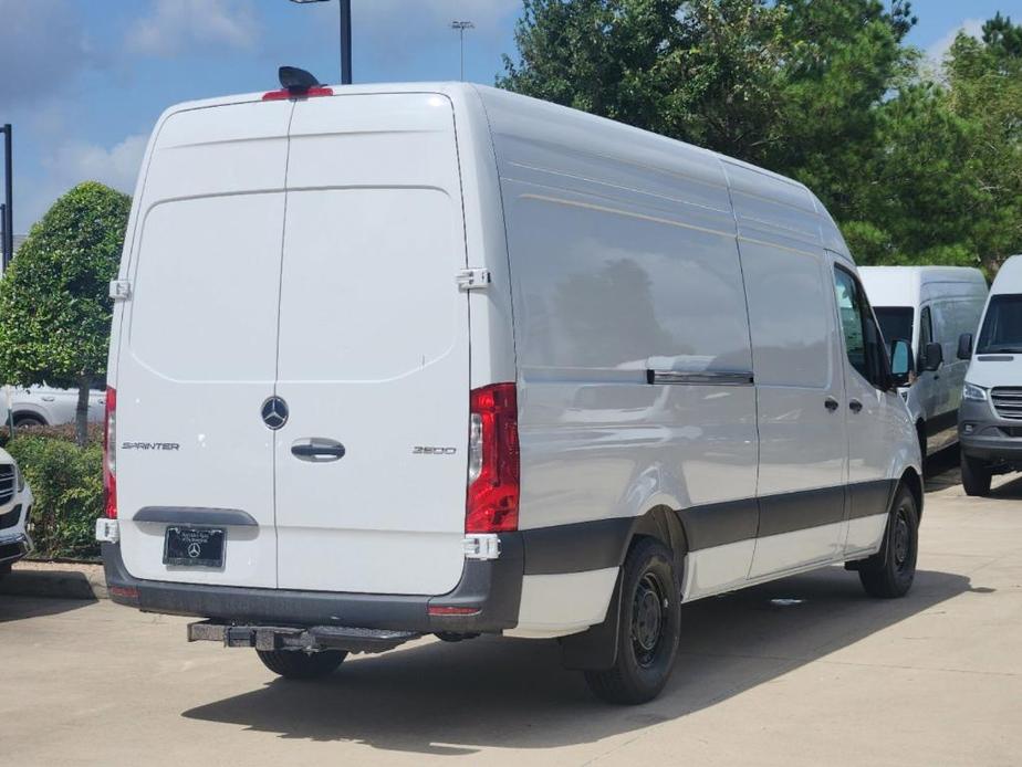 new 2024 Mercedes-Benz Sprinter 2500 car, priced at $67,430