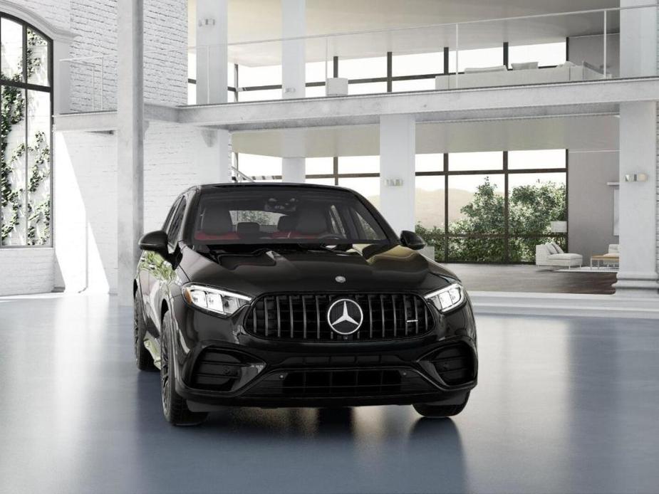 new 2025 Mercedes-Benz AMG GLC 43 car, priced at $82,040