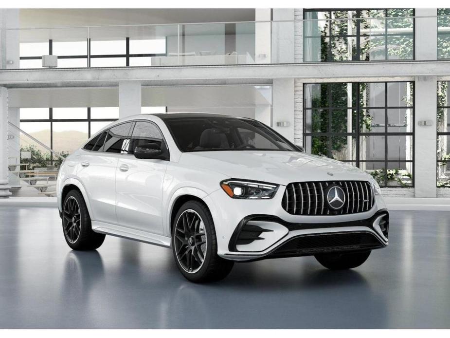 new 2025 Mercedes-Benz AMG GLE 53 car