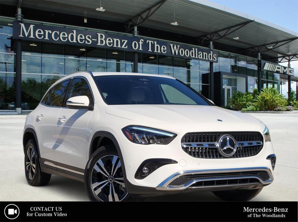 used 2025 Mercedes-Benz GLA 250 car, priced at $35,998