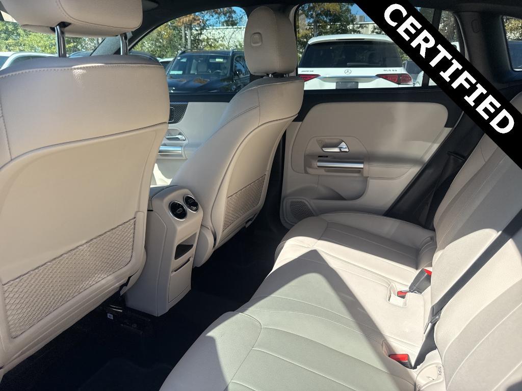 used 2025 Mercedes-Benz GLA 250 car, priced at $36,998