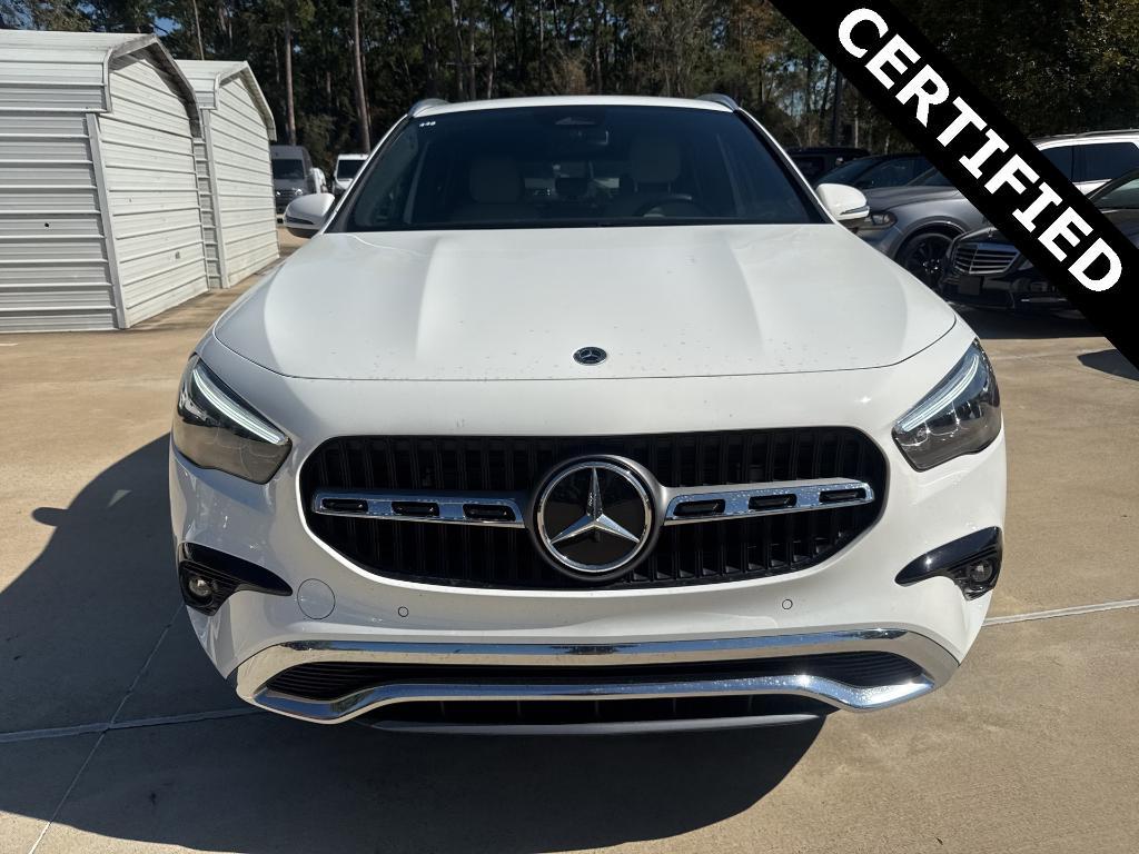 used 2025 Mercedes-Benz GLA 250 car, priced at $36,998