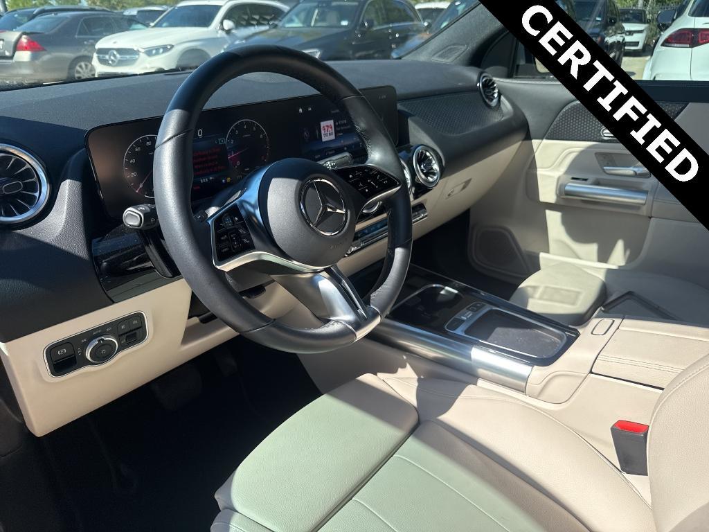 used 2025 Mercedes-Benz GLA 250 car, priced at $36,998