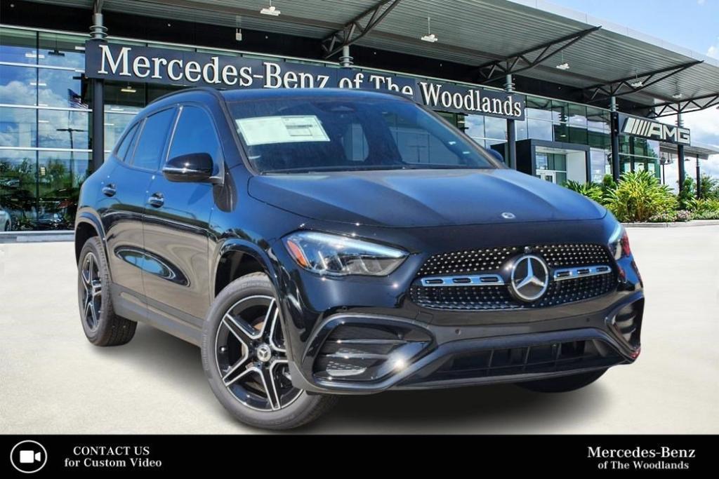 new 2025 Mercedes-Benz GLA 250 car