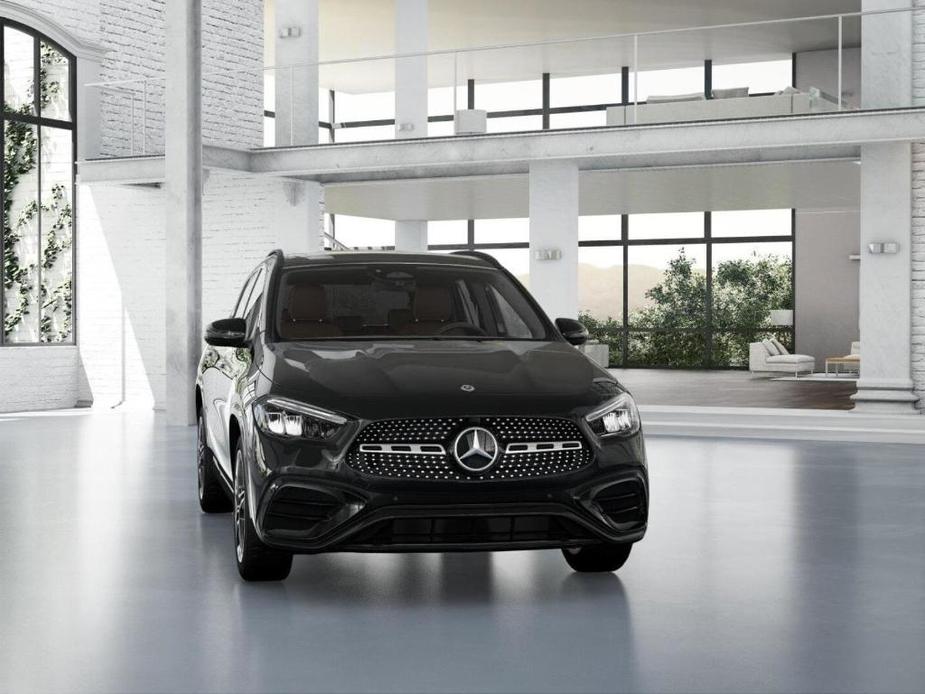 new 2025 Mercedes-Benz GLA 250 car, priced at $49,110