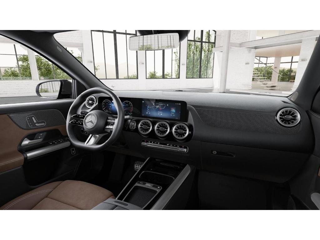 new 2025 Mercedes-Benz GLA 250 car, priced at $49,110