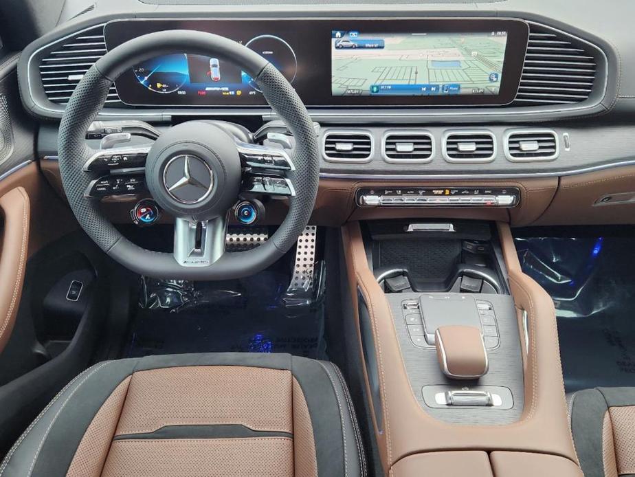 new 2024 Mercedes-Benz AMG GLE 63 car, priced at $135,585