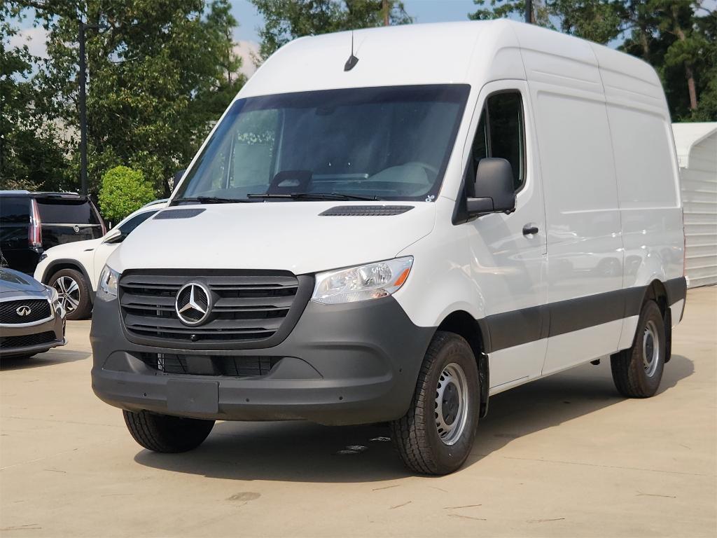 new 2025 Mercedes-Benz Sprinter 2500 car, priced at $62,003
