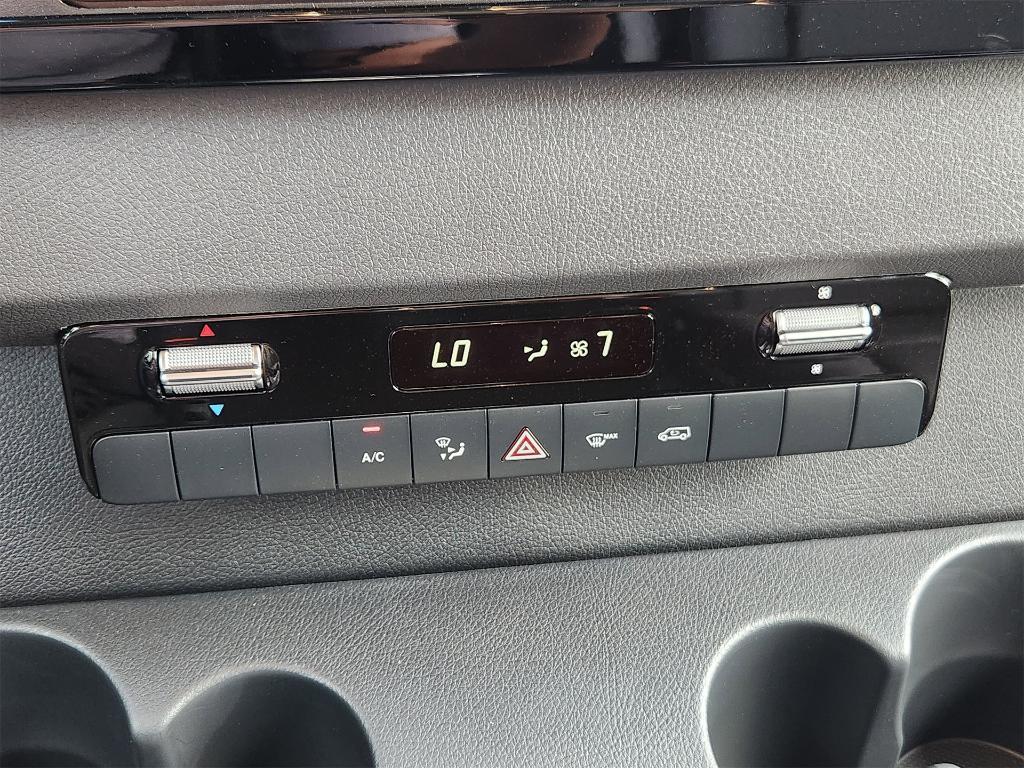 new 2025 Mercedes-Benz Sprinter 2500 car, priced at $62,003