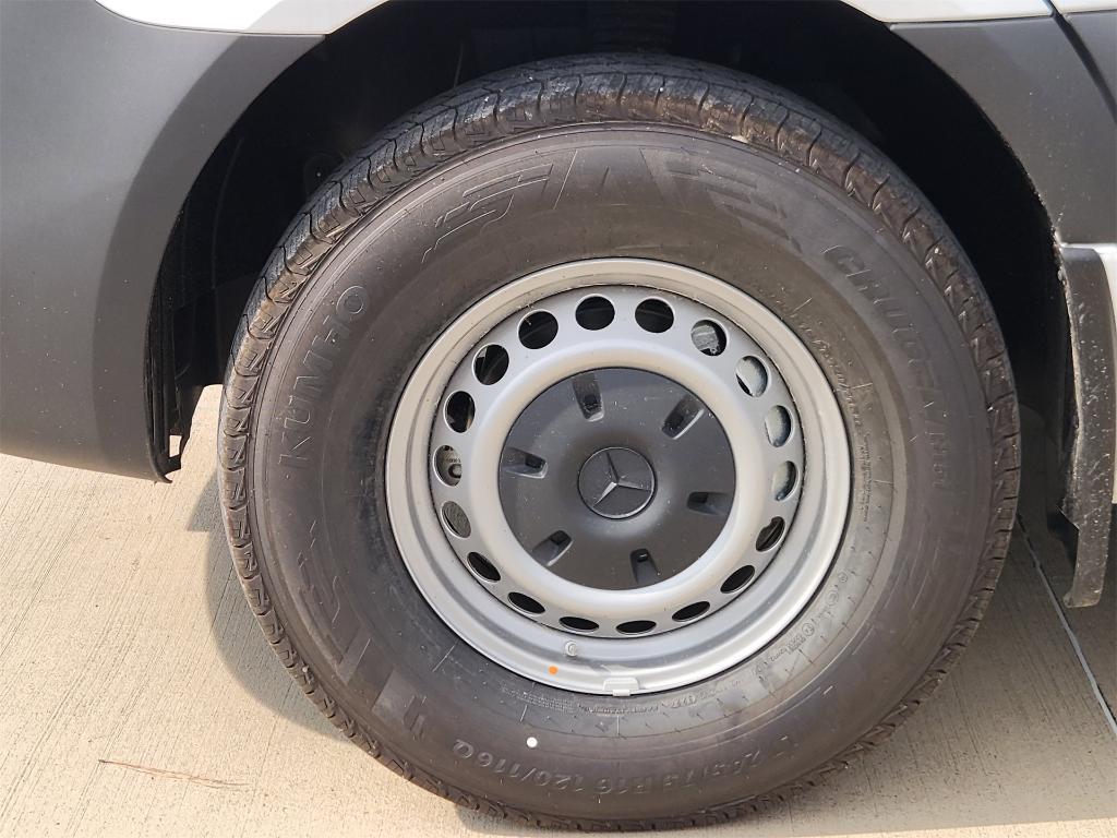 new 2025 Mercedes-Benz Sprinter 2500 car, priced at $62,003