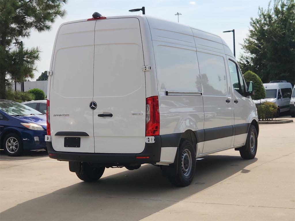 new 2025 Mercedes-Benz Sprinter 2500 car, priced at $62,003