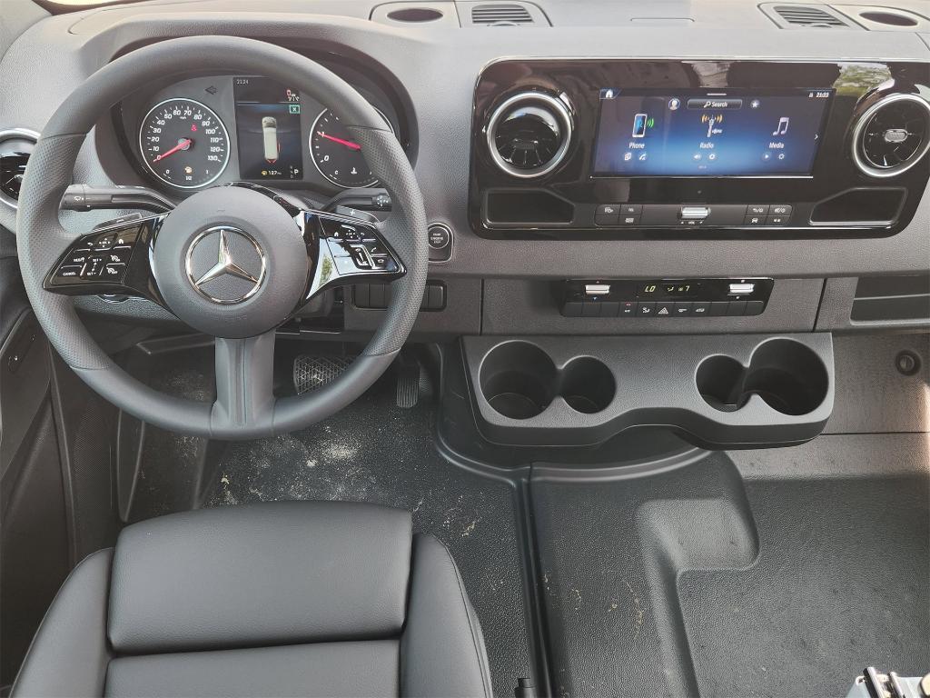 new 2025 Mercedes-Benz Sprinter 2500 car, priced at $62,003