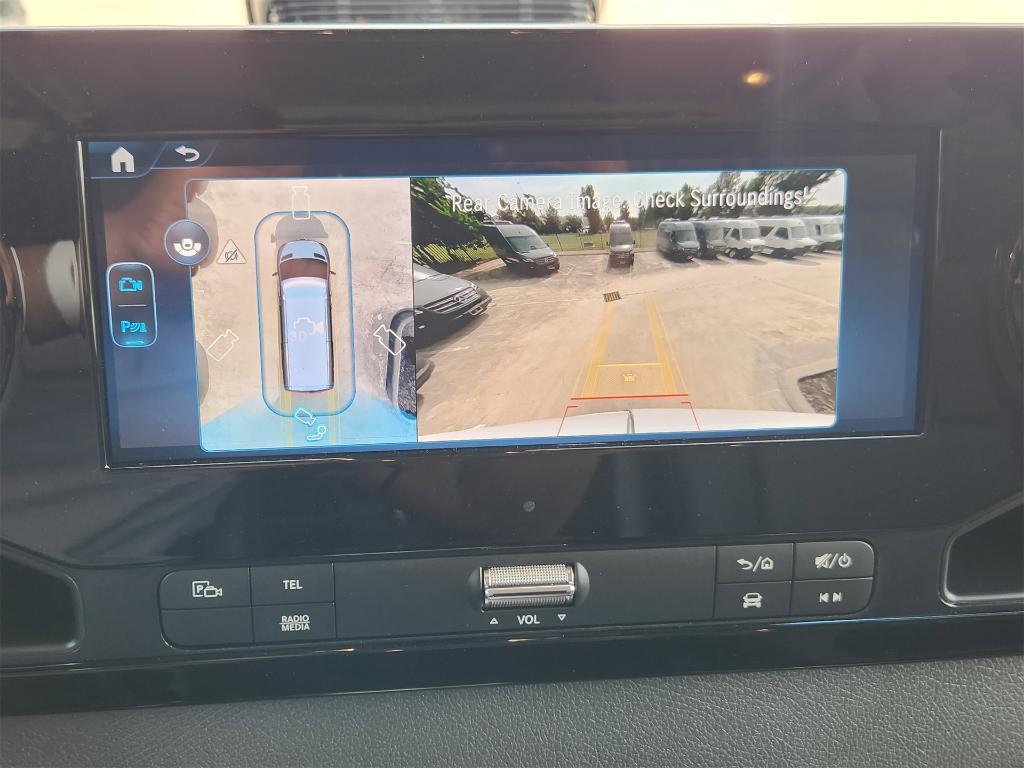 new 2025 Mercedes-Benz Sprinter 2500 car, priced at $62,003