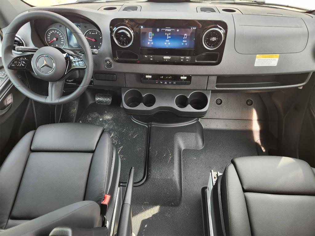 new 2025 Mercedes-Benz Sprinter 2500 car, priced at $62,003