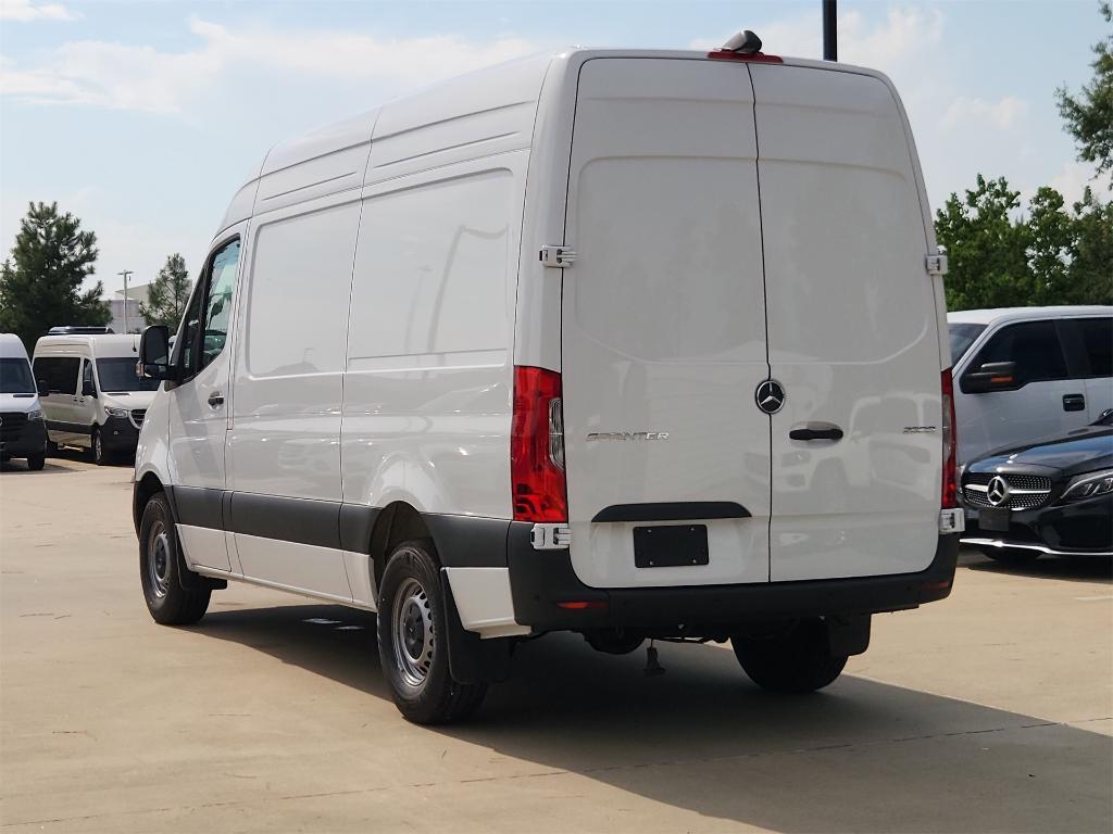new 2025 Mercedes-Benz Sprinter 2500 car, priced at $62,003