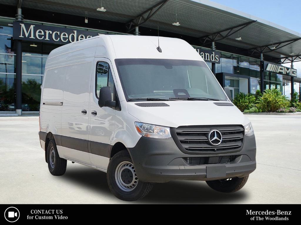 new 2025 Mercedes-Benz Sprinter 2500 car, priced at $62,003