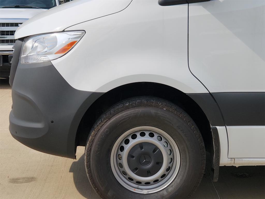 new 2025 Mercedes-Benz Sprinter 2500 car, priced at $62,003