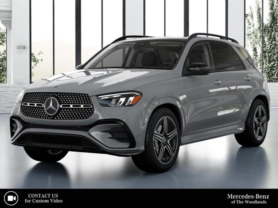 new 2025 Mercedes-Benz GLE 350 car