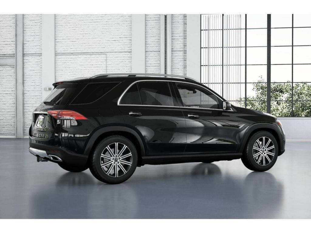 new 2025 Mercedes-Benz GLE 350 car, priced at $65,355