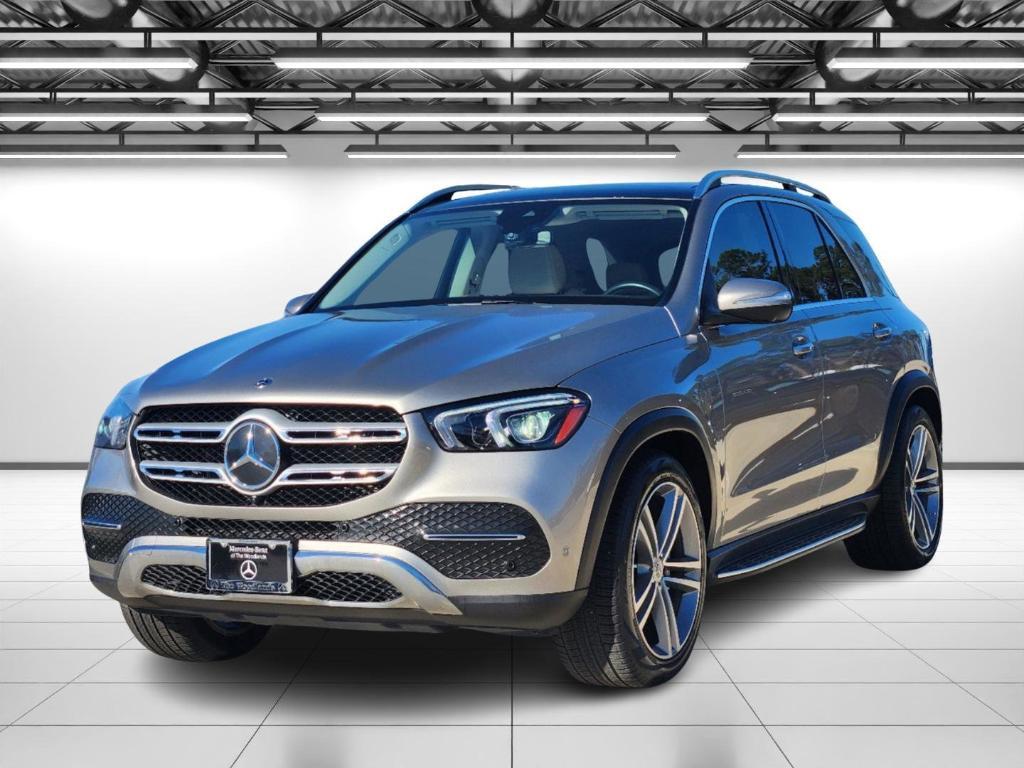 used 2022 Mercedes-Benz GLE 350 car, priced at $43,998