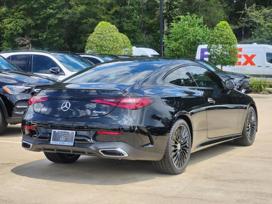 new 2024 Mercedes-Benz CLE 300 car, priced at $61,760