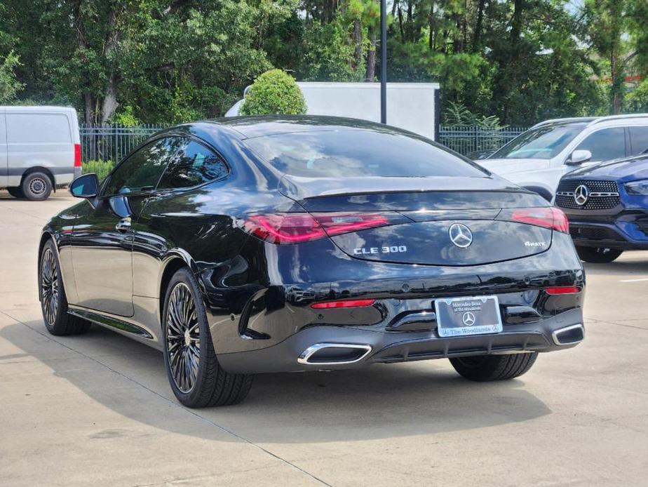 new 2024 Mercedes-Benz CLE 300 car, priced at $61,760