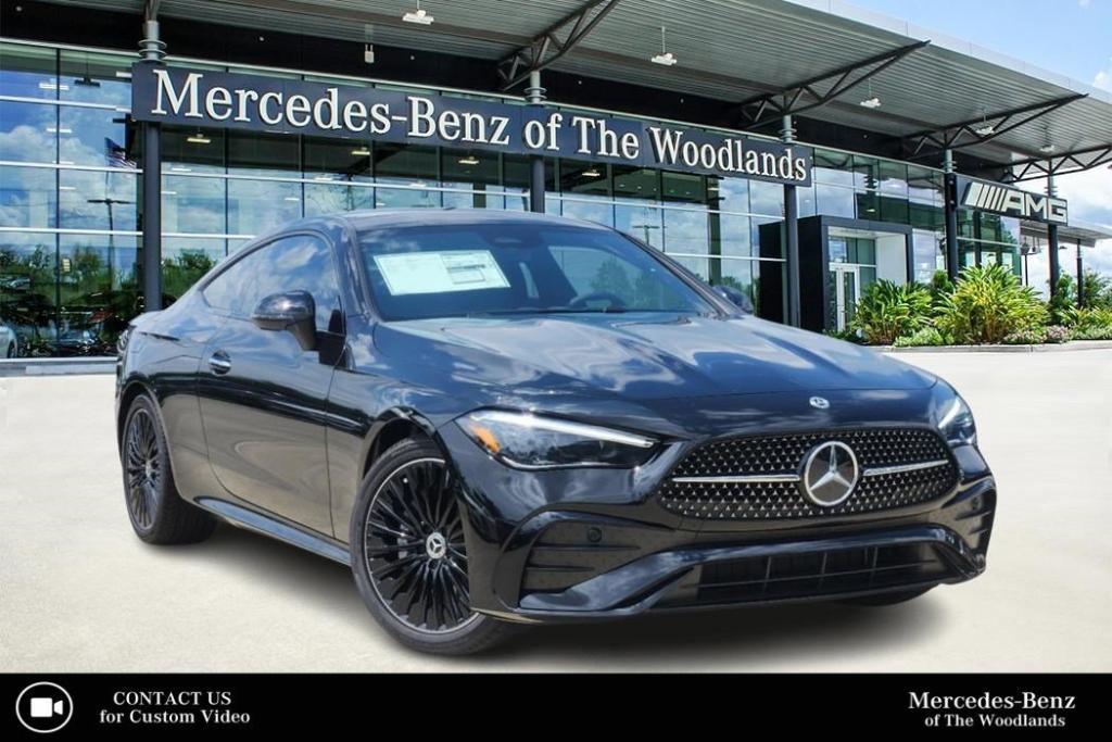 new 2024 Mercedes-Benz CLE 300 car, priced at $61,760