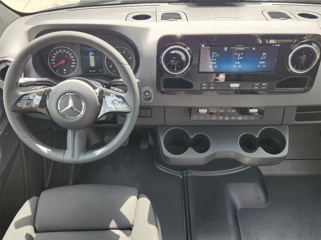 new 2025 Mercedes-Benz Sprinter 2500 car, priced at $70,887