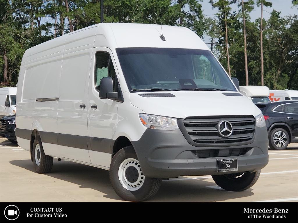 new 2025 Mercedes-Benz Sprinter 2500 car, priced at $70,887