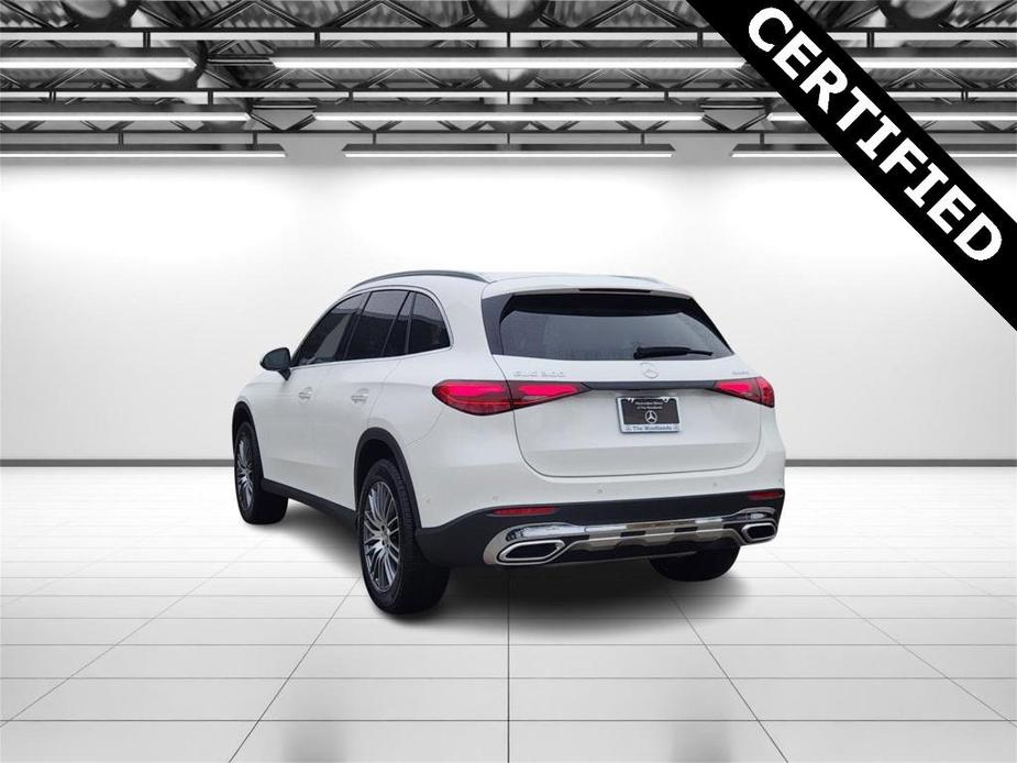 used 2024 Mercedes-Benz GLC 300 car, priced at $45,998