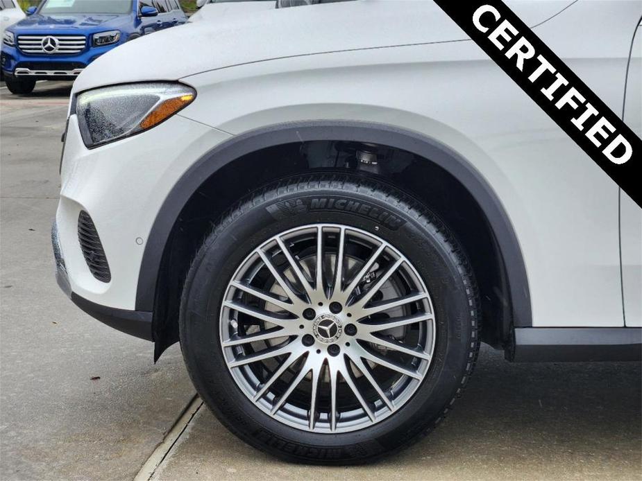 used 2024 Mercedes-Benz GLC 300 car, priced at $45,998