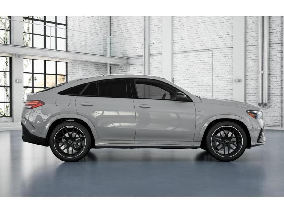 new 2025 Mercedes-Benz AMG GLE 53 car