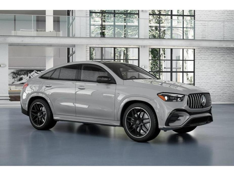 new 2025 Mercedes-Benz AMG GLE 53 car