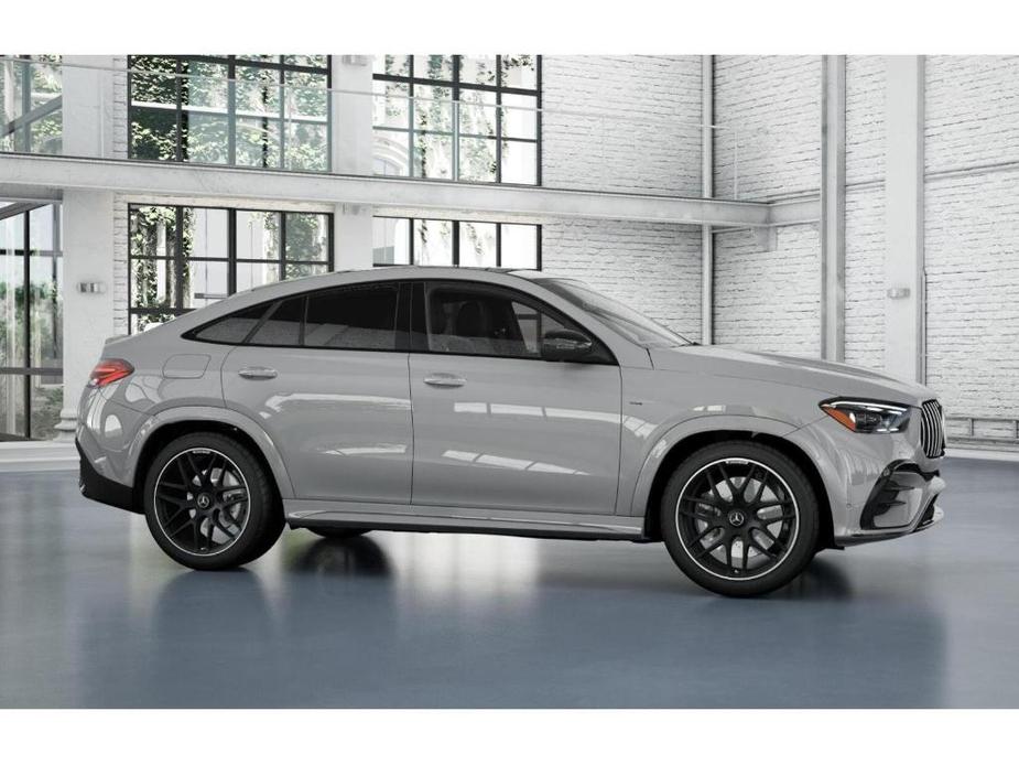 new 2025 Mercedes-Benz AMG GLE 53 car