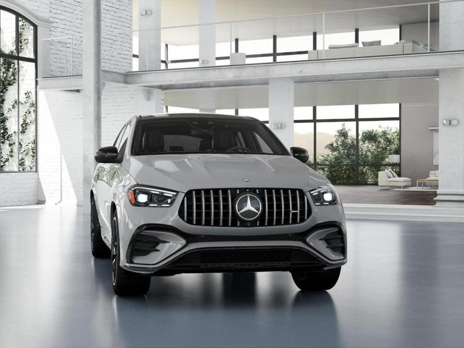 new 2025 Mercedes-Benz AMG GLE 53 car