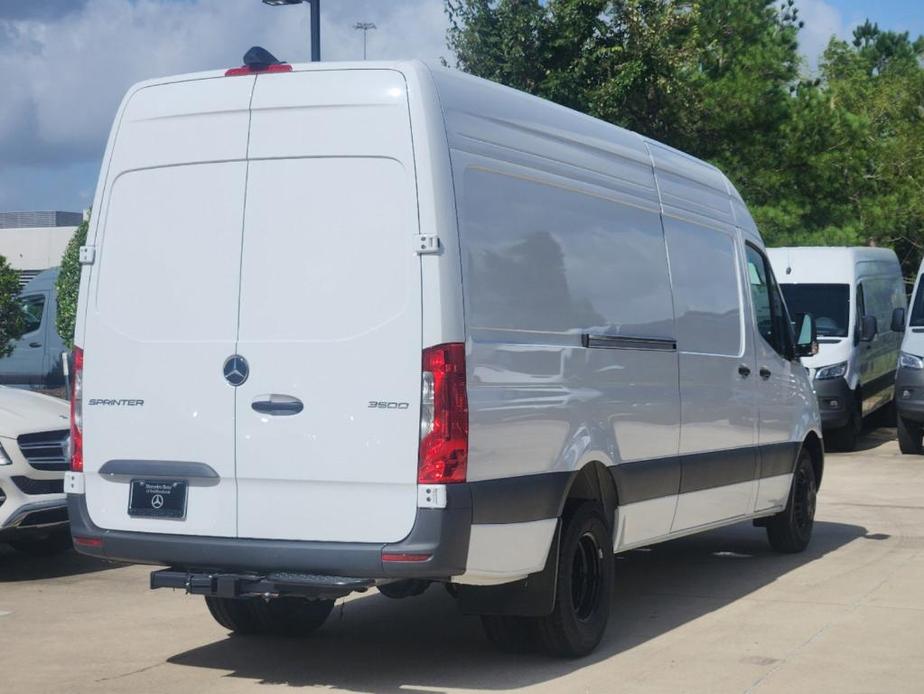 new 2024 Mercedes-Benz Sprinter 3500 car, priced at $67,143