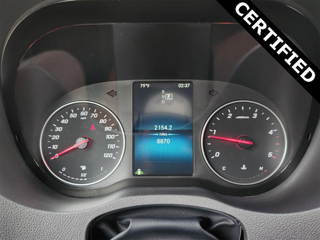 used 2024 Mercedes-Benz Sprinter 2500 car, priced at $44,998