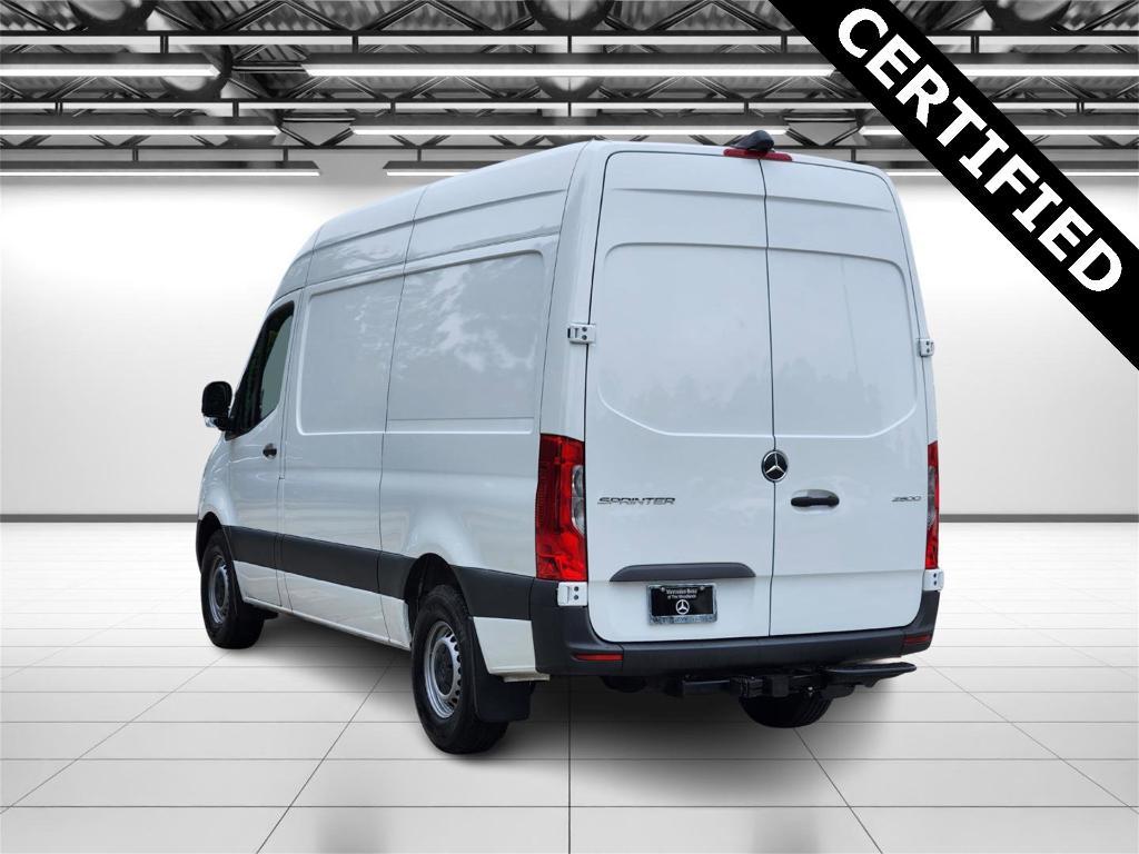 used 2024 Mercedes-Benz Sprinter 2500 car, priced at $44,998