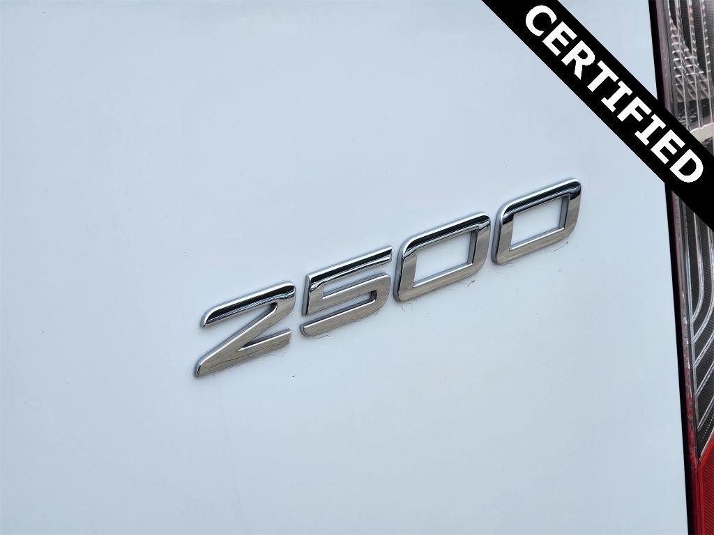 used 2024 Mercedes-Benz Sprinter 2500 car, priced at $44,998