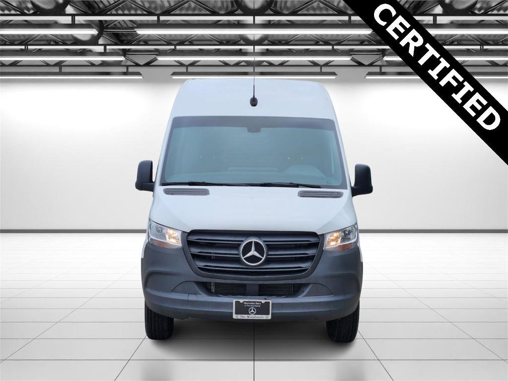 used 2024 Mercedes-Benz Sprinter 2500 car, priced at $44,998