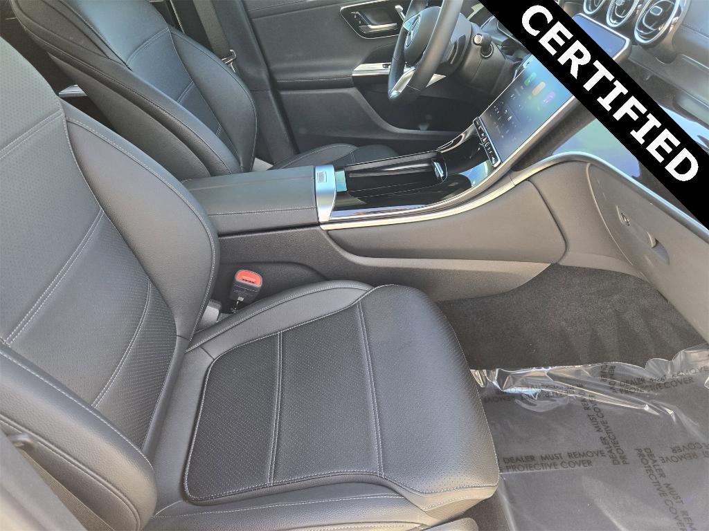 used 2025 Mercedes-Benz GLC 300 car, priced at $45,998